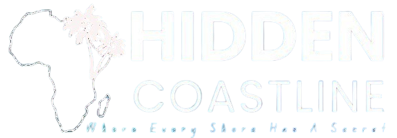 Hidden Coastline logo